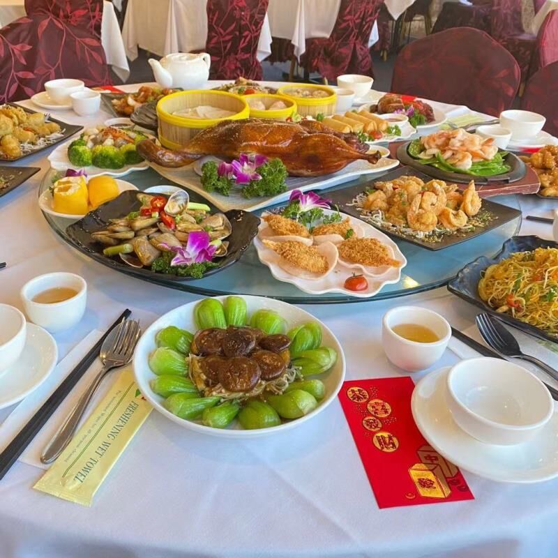 Silver Territory Seafood Restaurant - The Park Oasis